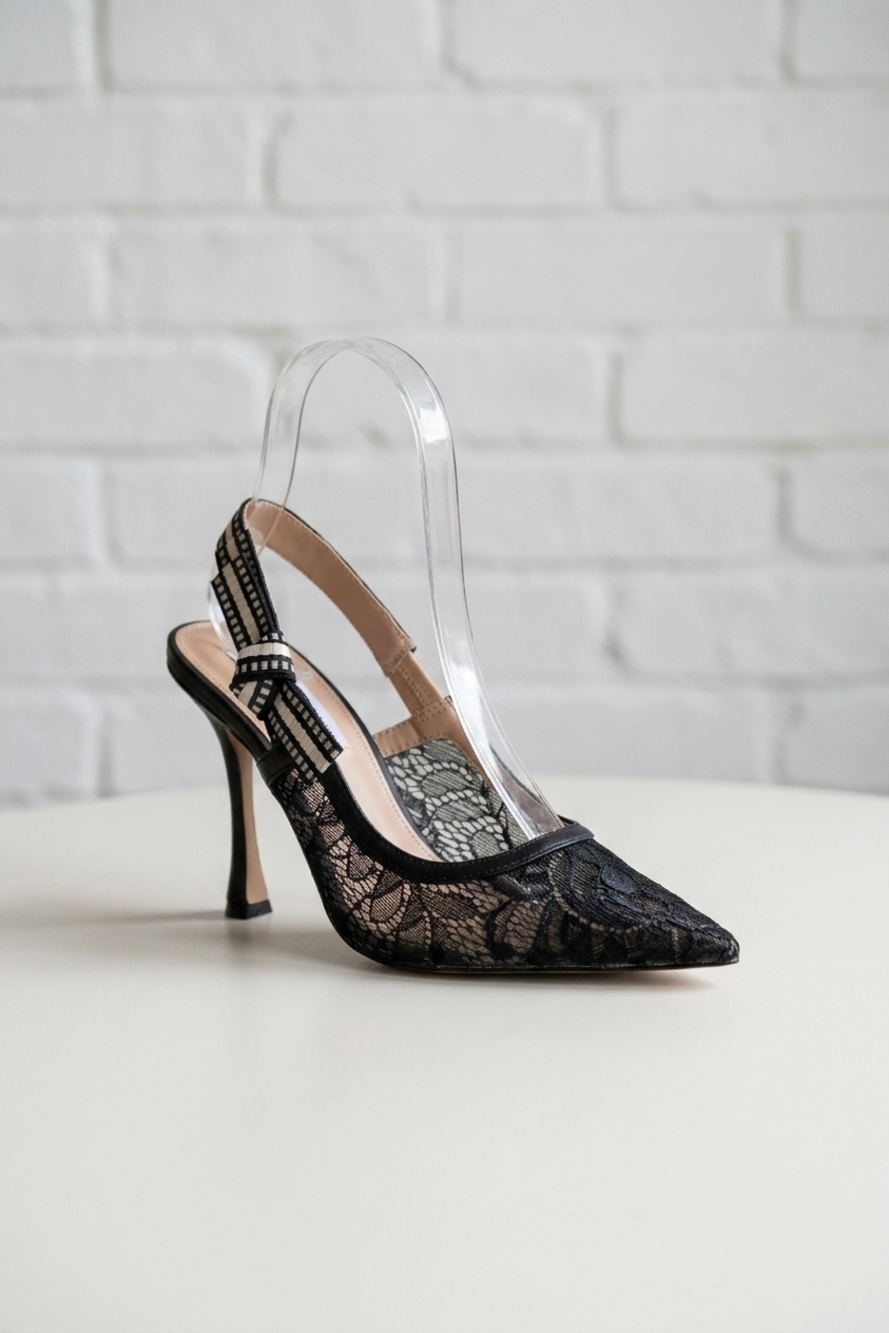 NEW STEVE MADDEN women's bri pump heels in black